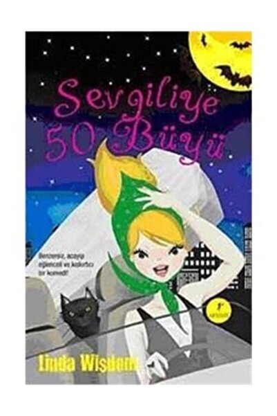 Artemis Yayınları Sevgiliye 50 Büyü