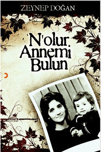 Cinius Yayınları N’olur Annemi Bulun