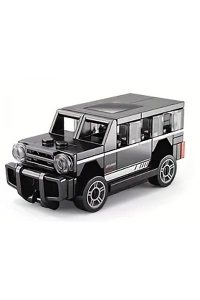 esdekor Style Sports Car Super Building Blocks Model Racing Car Model