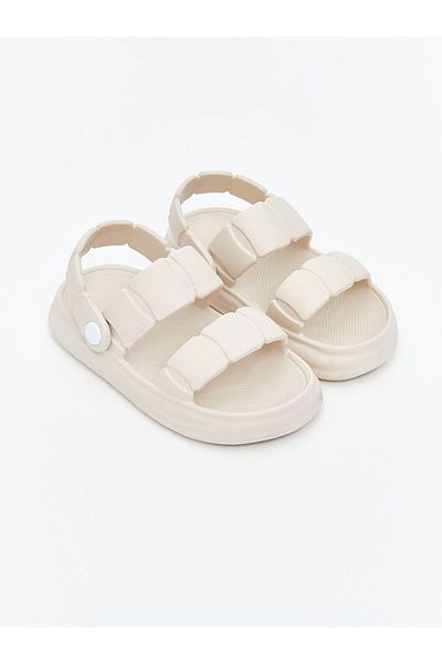 LC Waikiki New Season Double Strap Girls' Sandals - S5Mj48Z4
