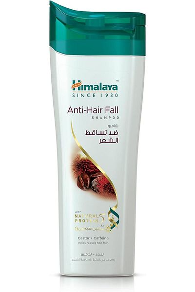 Himalaya Since 1930 Anti Hair Fall Shampoo - Nourishes and Visibly Reduces Breakage - 200ml