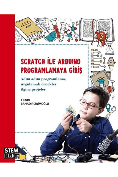 Lal Kitap Scratch ile Arduino Programlamaya Giriş