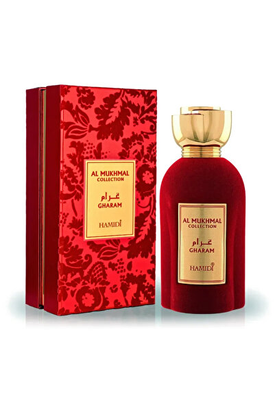 Hamidi Hamidi Eau de Parfum, AL MUKHMAL GHARAM, 100ML, Unisex, 100ML