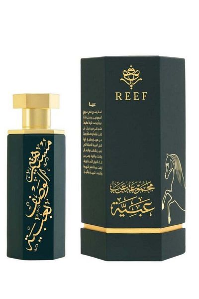 Reef عطر عبيه العربي من ريف او دي بارفان 100 مل