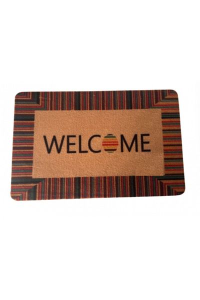 celhome 'Welcome' entrance mat – 60 x 40 cm