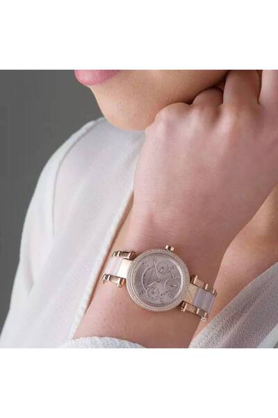 Michael Kors Ladies watch, Michael Kors, Parker MK6110