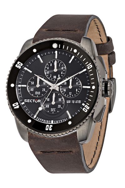 Sector Men's Watch, Sector, Collection 350 R3271903002