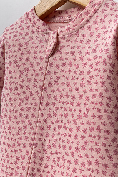 Baby Maa Duck in the Basket 10 Pieces Newborn Hospital Release - Organic Bodysuit Set Boxed