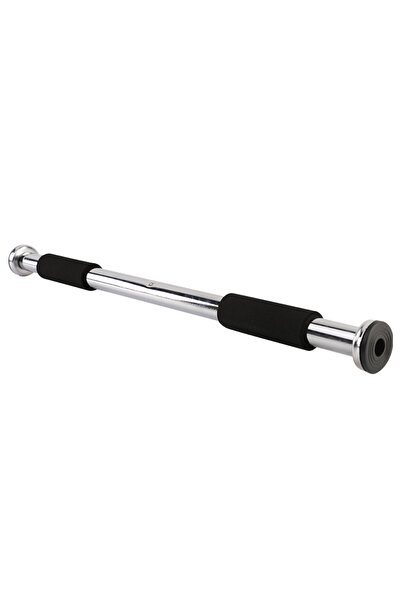 Generic قضيب سحب جديد محمول للياقة البدنية للصالة الرياضية باستخدام معدات قابلة للتعديل على الحائط ومدخل مثبت على الحائط