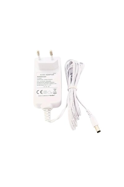 SAGEMCOM 12V 2A AC-DC ADAPTÖR "BEYAZ"