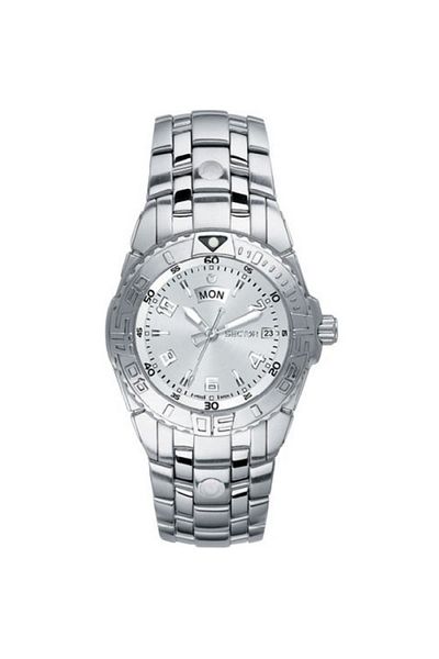 Sector Men's Watch, Sector, Collection 650 2653650065, 20 ATM