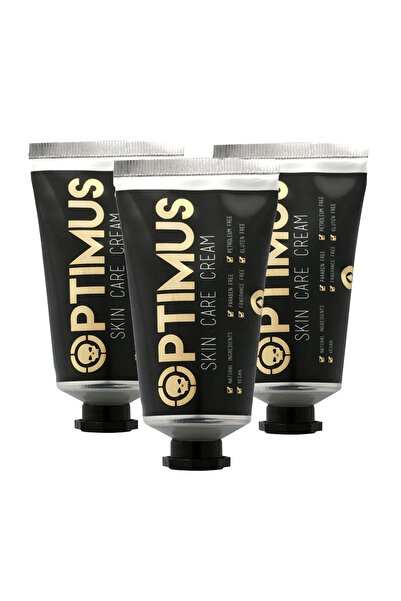 Optimus Aftercare Vegan Tattoo Care Cream 20 ml - 3 Pcs