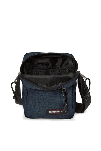 Eastpak The One Triple Denim Mini Bag Ek00004526W1 Navy Blue-Std