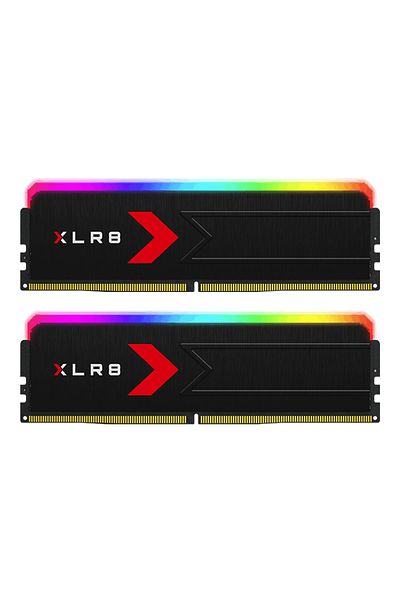 PNY XLR8 Gaming DDR5 RGB 6000MHz Desktop Memory Kit