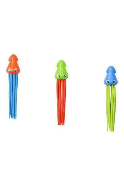 BESTWAY Hydro-Swim Speedy Squid Dive Toys
