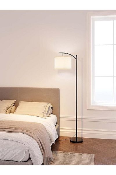 rexa addlon Floor Lamp for Living Room with 3 Color Temperatures, Standing lamp
