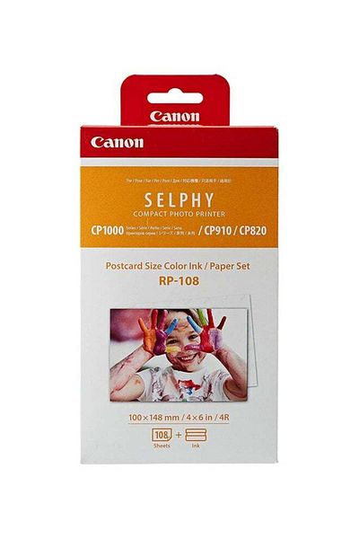 Canon ورق الصور اللامع