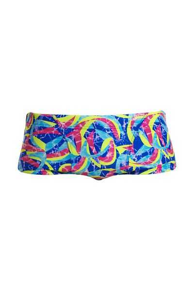 Funky Trunks Choppy Waters Men's Swimsuit