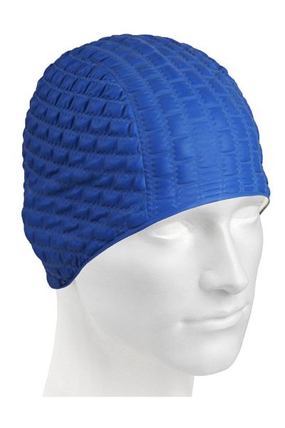 Mad Wave Madwave Candy Bubble Cold Water Cap (Navy Blue)