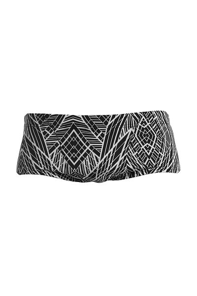 Funky Trunks Space Signals Men's Swimsuit