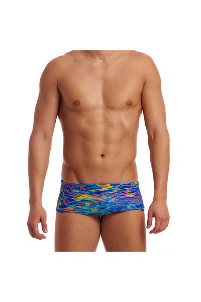 Funky Trunks Stir Crazy Men's Swimsuit