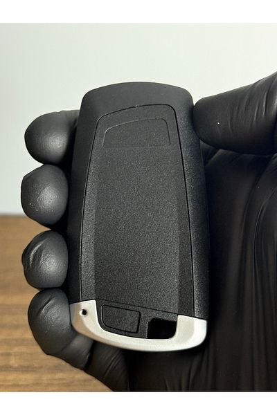 Luxe Aksesuarr Bmw Smart F30 F32 F10 F20 Compatible 4 Button Key Controller Case Red Color