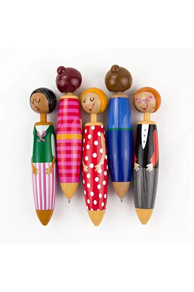 Solemina Fiskos Girls - Maria Ballpoint Pen