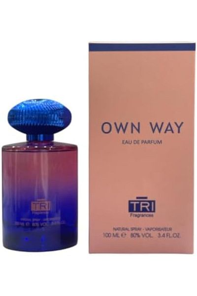 trı One Way Women's Concentrated Perfume 100ml