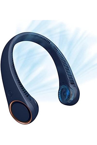 CIVPOWER USB Personal Fan Safe Power for Cooling