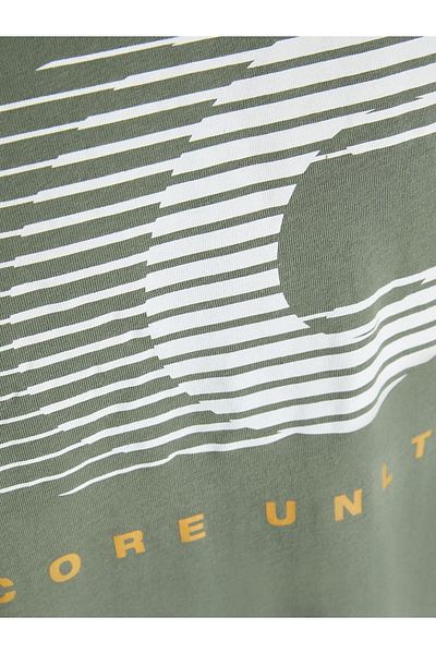 Jack & Jones JCOVIBRANT TEE SS CREW ΚΑΛΟΥΠΑ ΚΑΛΟΥΠΑ AW24