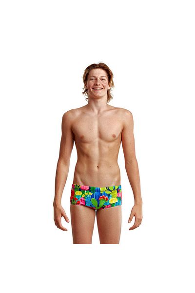 Funky Trunks Cacti High Men's Swimsuit