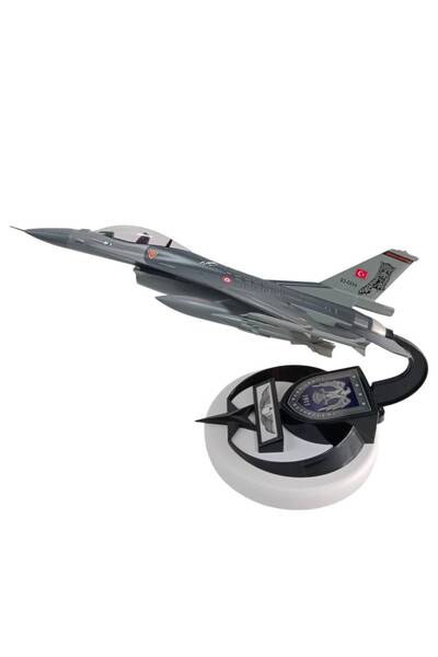 İZMİR ASKERİ MALZEME Turk Hava Kuvvetleri 148 F 16 Parslar Filo Standli Muhar...