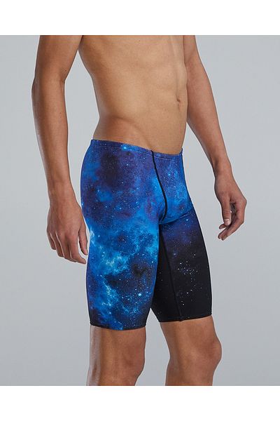 TYR Durafast Elite. ®   Men's Swimsuit - Starborne (Blue)