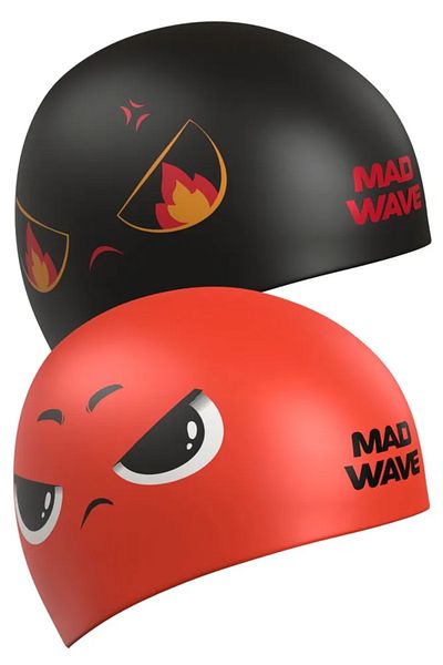 Mad Wave Angry Double Sided Silicone Bonnet