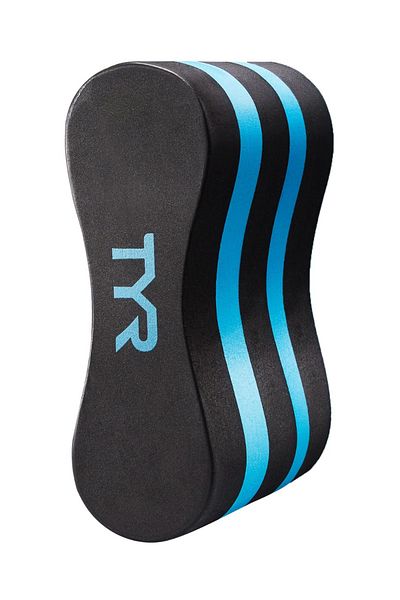 TYR Pullbuoy (Black/Blue)