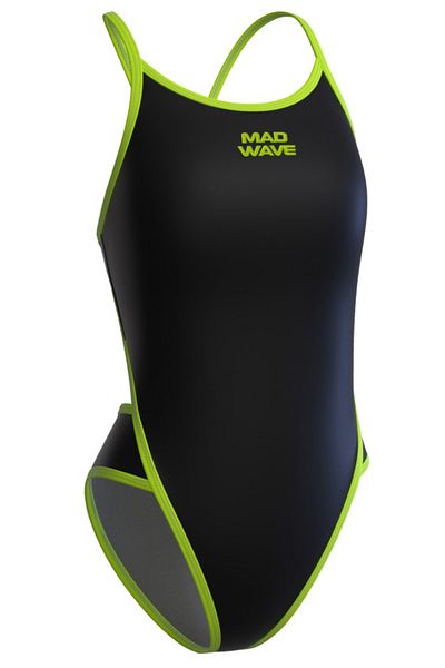 Mad Wave Crossback 01X Girl's Swimsuit