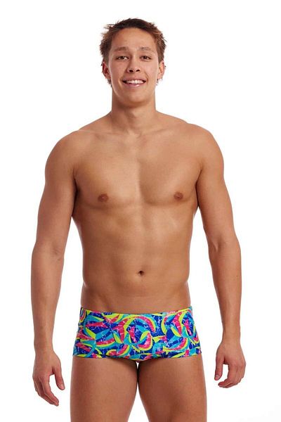 Funky Trunks Choppy Waters Men's Swimsuit
