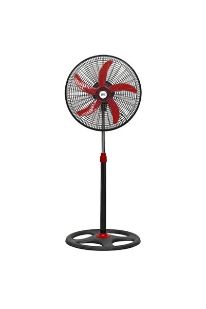 Rovitech Ventilator cu picior Rovitech, 3 trepte de viteza, 40cm, 45W, negru