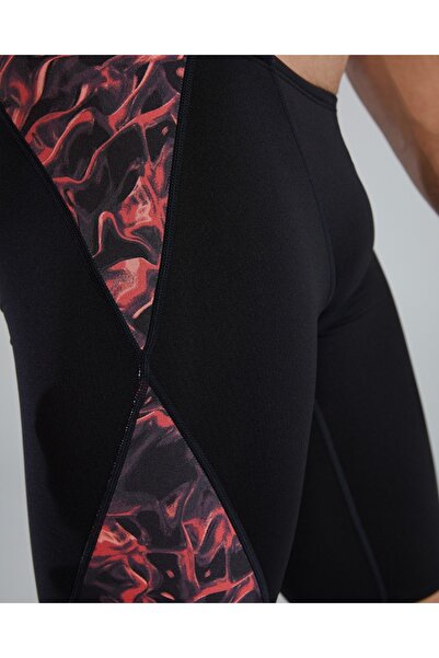 TYR Costum de baie pentru băieți - Energia (roșu)