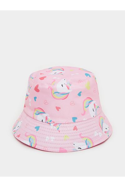 Styli Graphic Print Bucket Hat