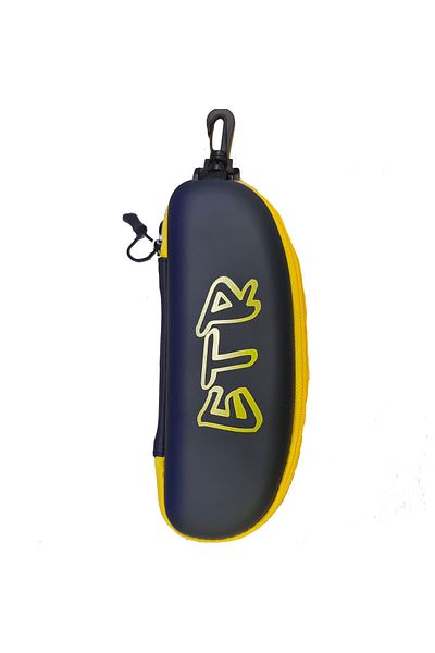 Etr Glasses Case (Yellow)