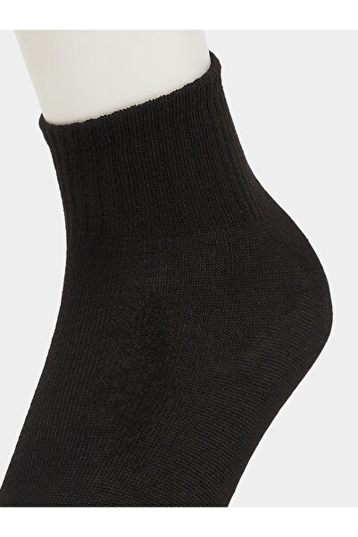 Styli Set of 5 - Solid Crew Socks