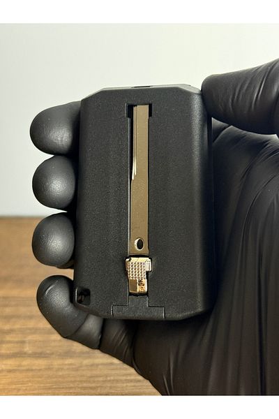 Luxe Aksesuarr Mercedes-Benz Actros Truck 3 Button Key Control Shell