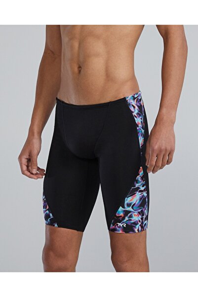 TYR Durafast Elite ®   Boy's Swimsuit - Energia (Colorful)