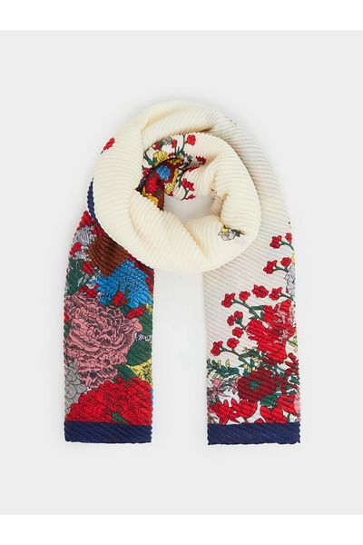 Styli All-Over Print Scarf
