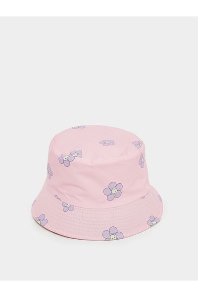 Styli Floral Printed Bucket Hat