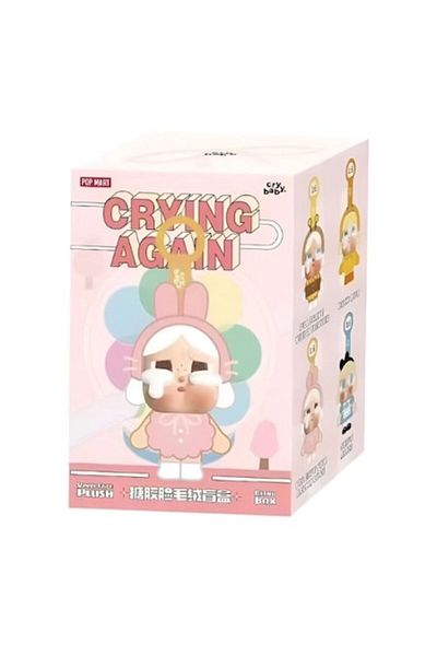 victiny Plush Keychain Crybaby Style Labubu VICTINY® Crying Again