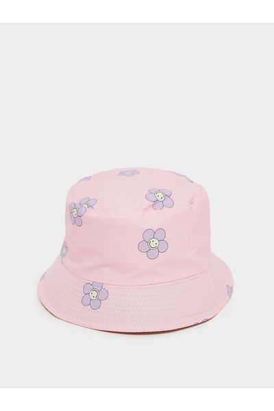 Styli Floral Printed Bucket Hat