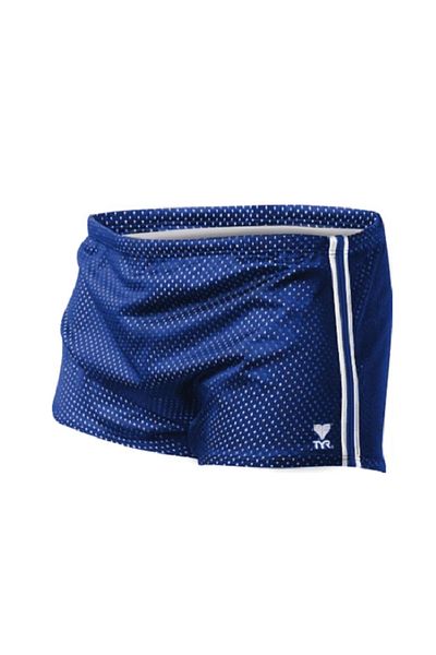 TYR Weight Swimsuit (Drag Suit - Navy Blue)
