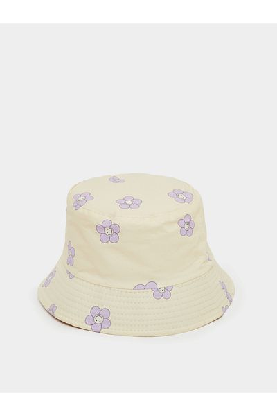 Styli Floral Printed Bucket Hat